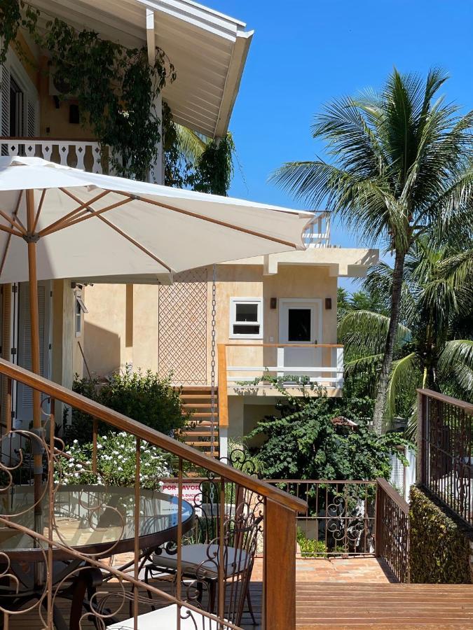 סאו סבסטיאו Villa Dei Fiori מראה חיצוני תמונה